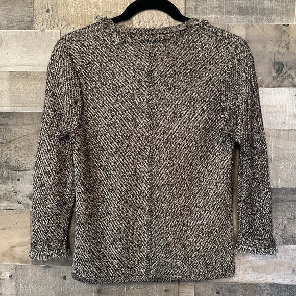 Cassiques Entier Sweater Jacket - Picture 14 of 16